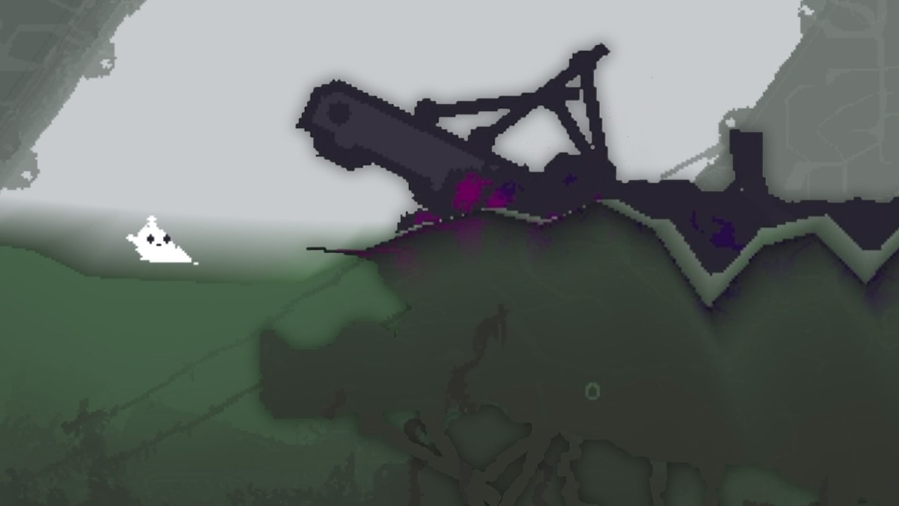Rain World has Reached Peak Horror...
