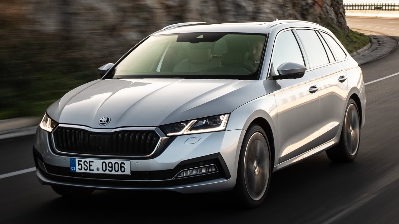 2021 Skoda Octavia – Innovative Safety Assistance Systems