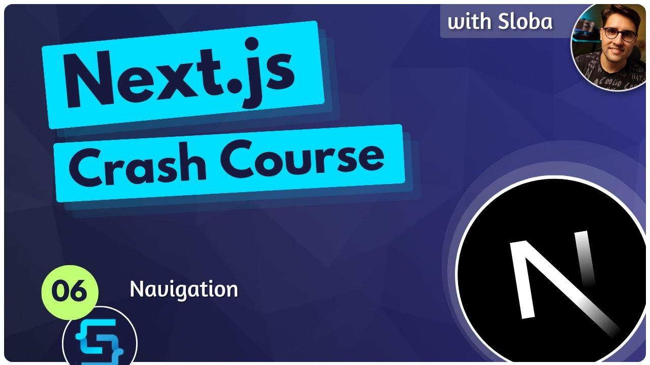 Navigation - Next.js 14 Course Tutorial #6