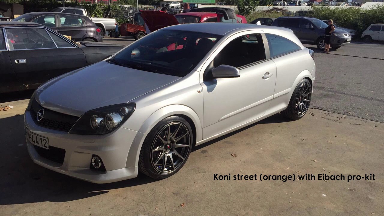 Story of my Opel astra h GTC
