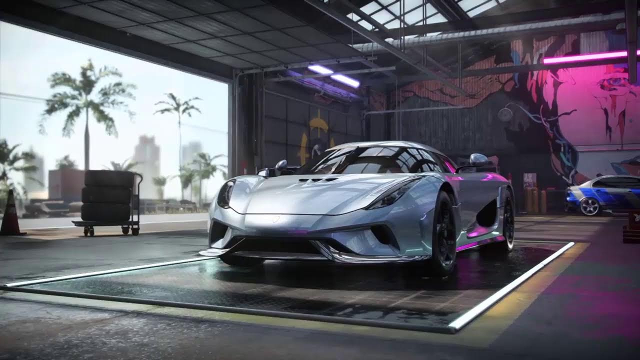 Need for speed heat znajdcki i misje