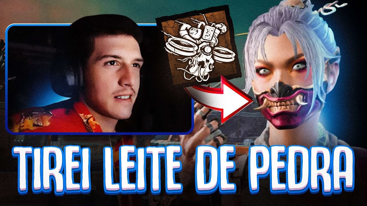 O INCRÍVEL POTENCIAL DE FAZER O INFERNO NAS PARTIDAS COM OS KILLERS MAIS FRACOS DO JOGO... l DBD