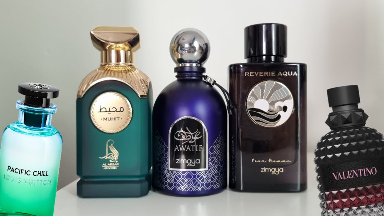 Wieder zurück 🥳 | 2 Pacific Chill Klone | Zimaya Awatif & Al Absar Muhit | Zimaya Reverie Aqua |