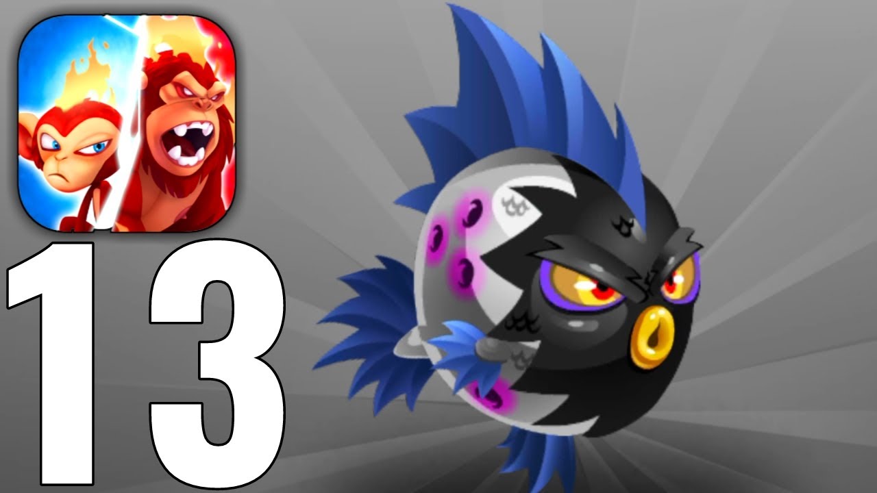 Monster Legends - Gameplay Walkthrough Part 13 - Razfeesh (iOS, Android)