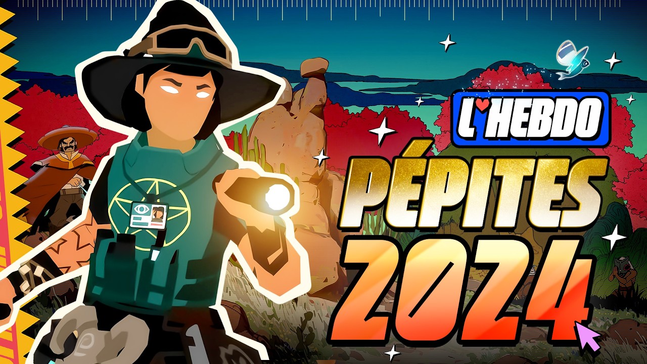 2024 finira quand on lui dira de finir ! (Arco, Tactical Breach Wizards, Nine Sols) 💌 #HEBDO S02E15