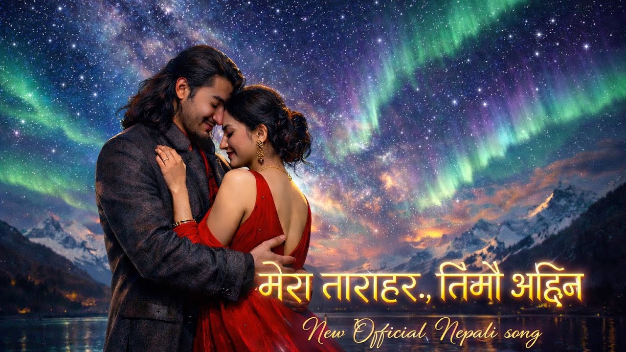 🇳🇵मेरा ताराहरू तिम्रै अधिन❤️❤️