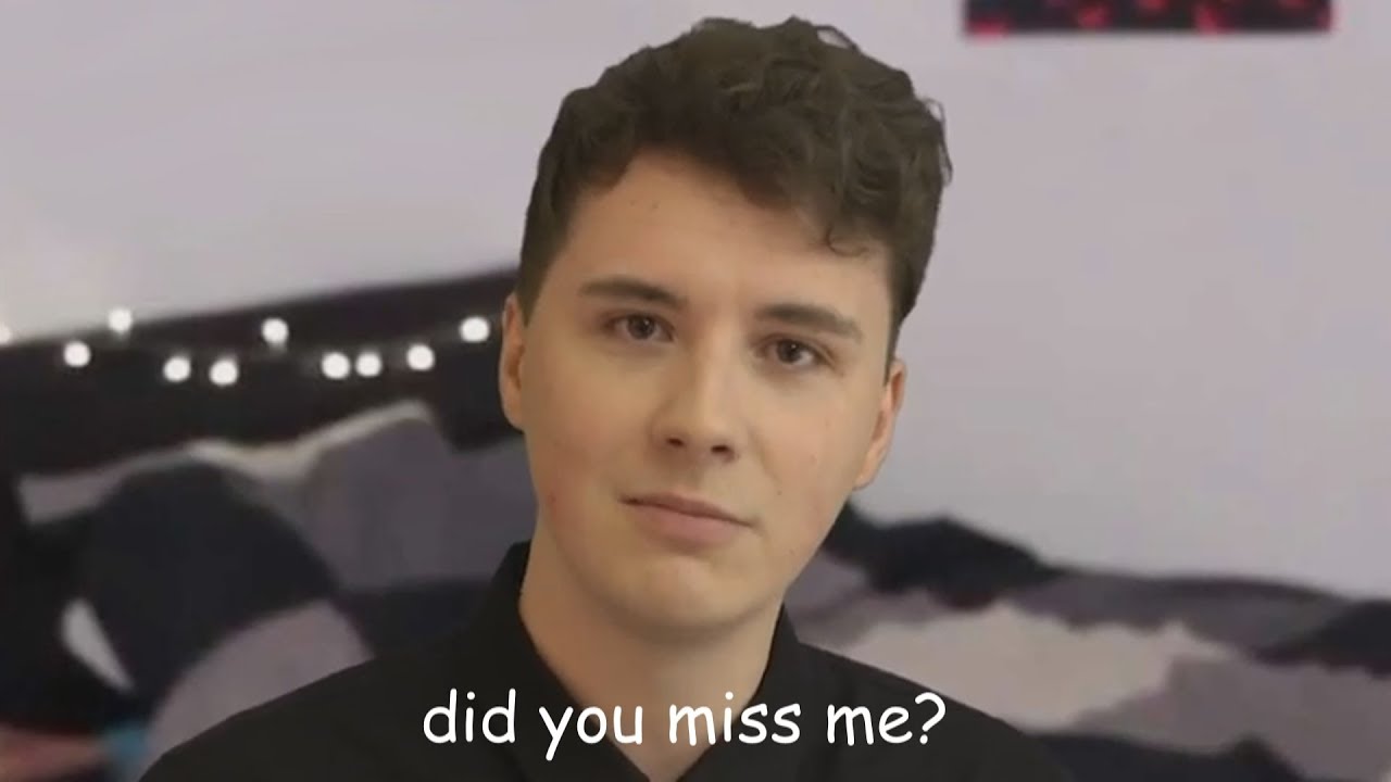 DAN IS DEAD | Phan Crack!Vid #16