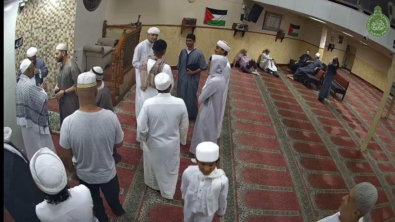 Tarawih Night 28 : Masjidul Quran Wa Sunnah - Maitland Masjid