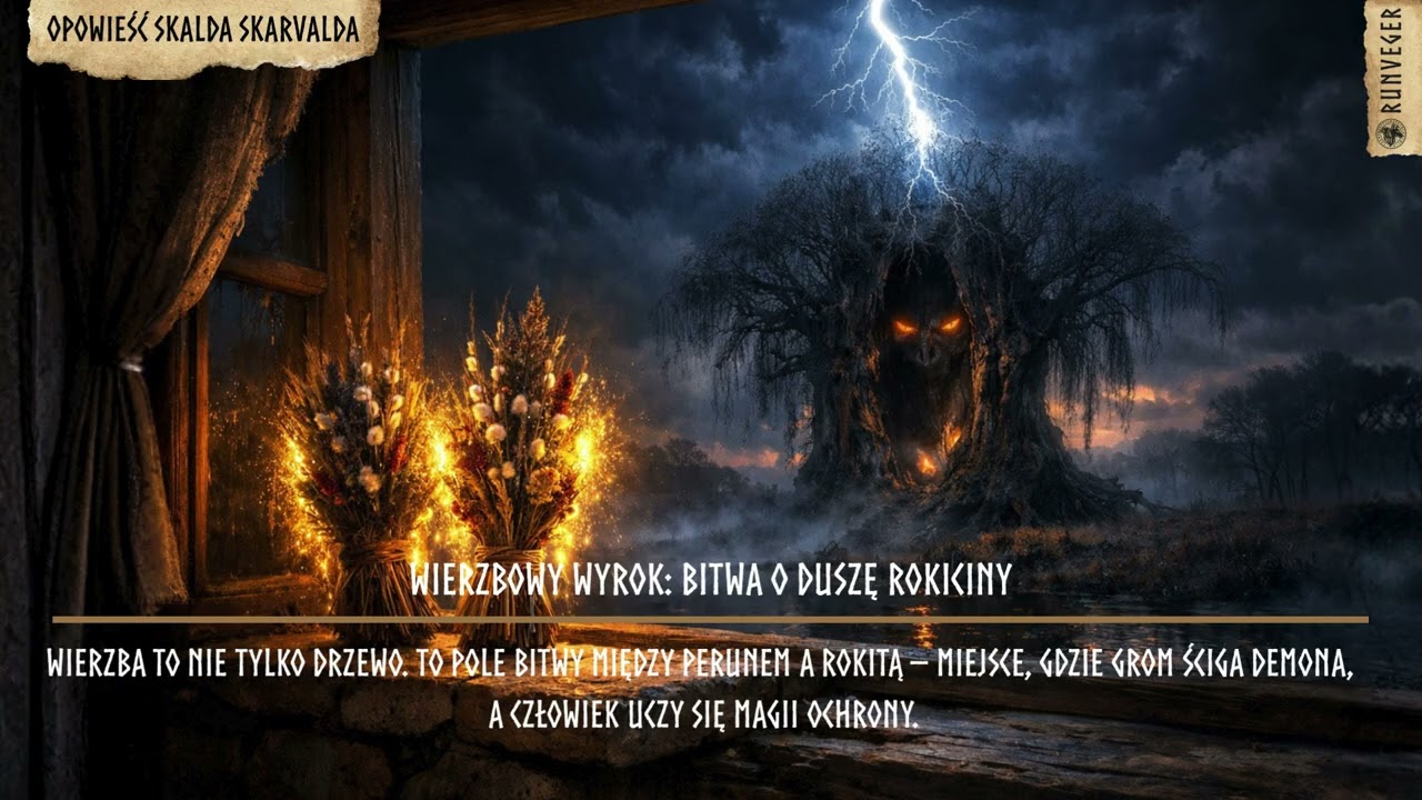 Pieśń o Równowadze Gromu i Korzenia