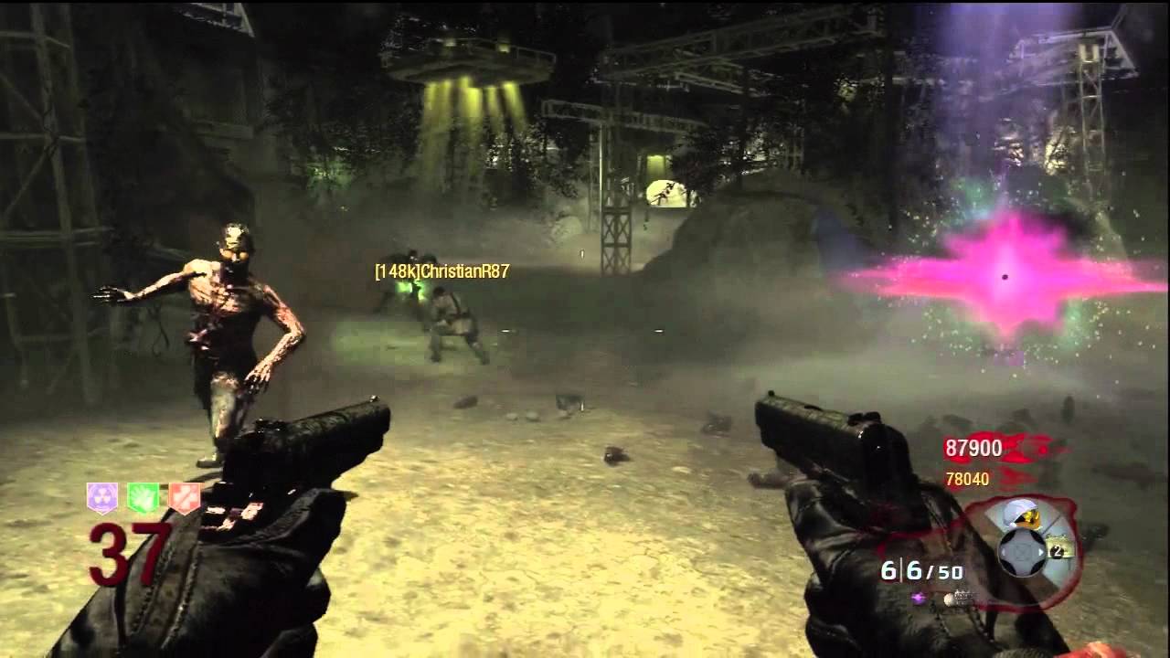 Moon - Gersch Device Strategy - Black Ops Zombies