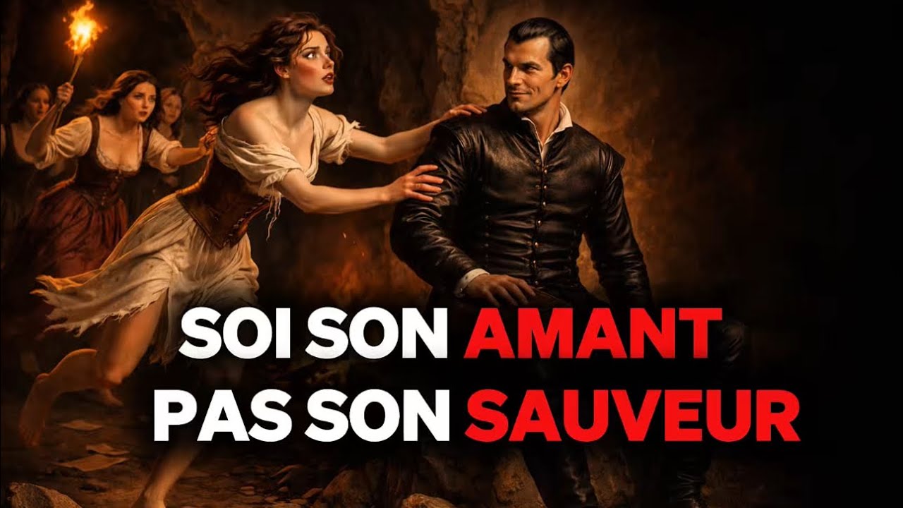 🦸 TU VEUX LA SAUVER ? ELLE VA PARTIR. Pourquoi les hommes qui veulent sauver les femmes finissent..