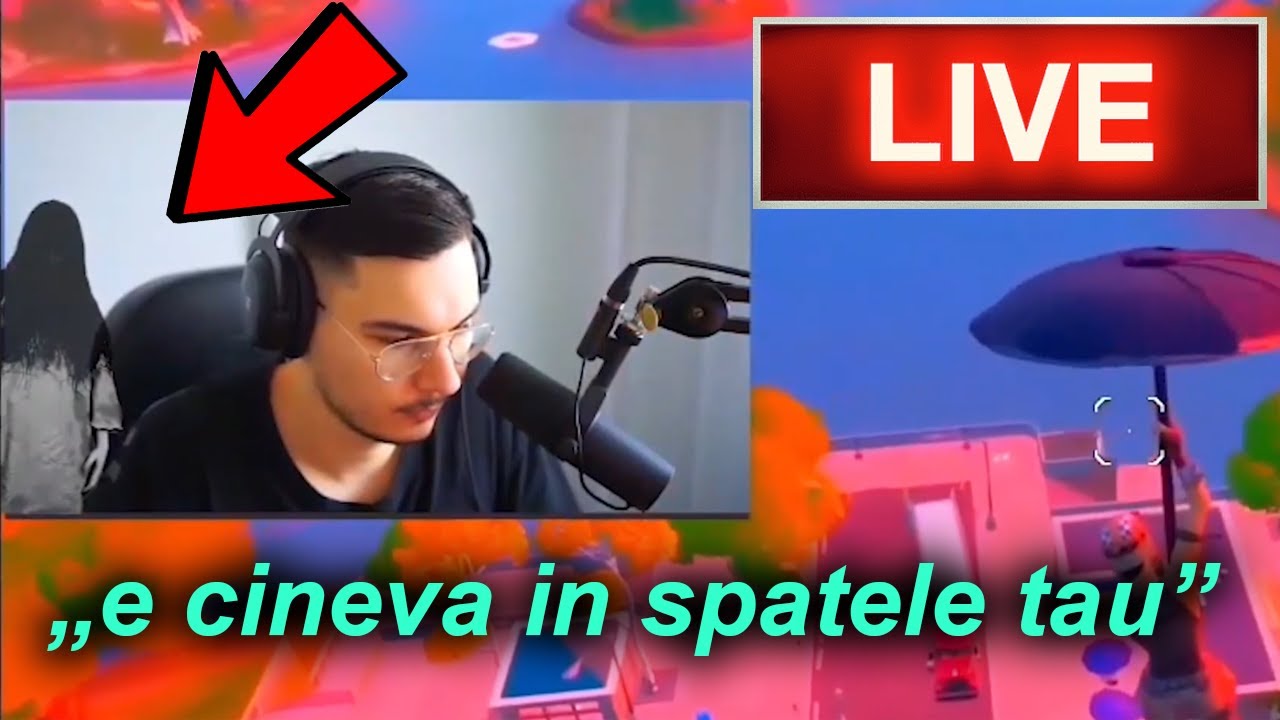 🥶 MI-AM SPERIAT ABONATII CU UN LIVESTREAM FAKE