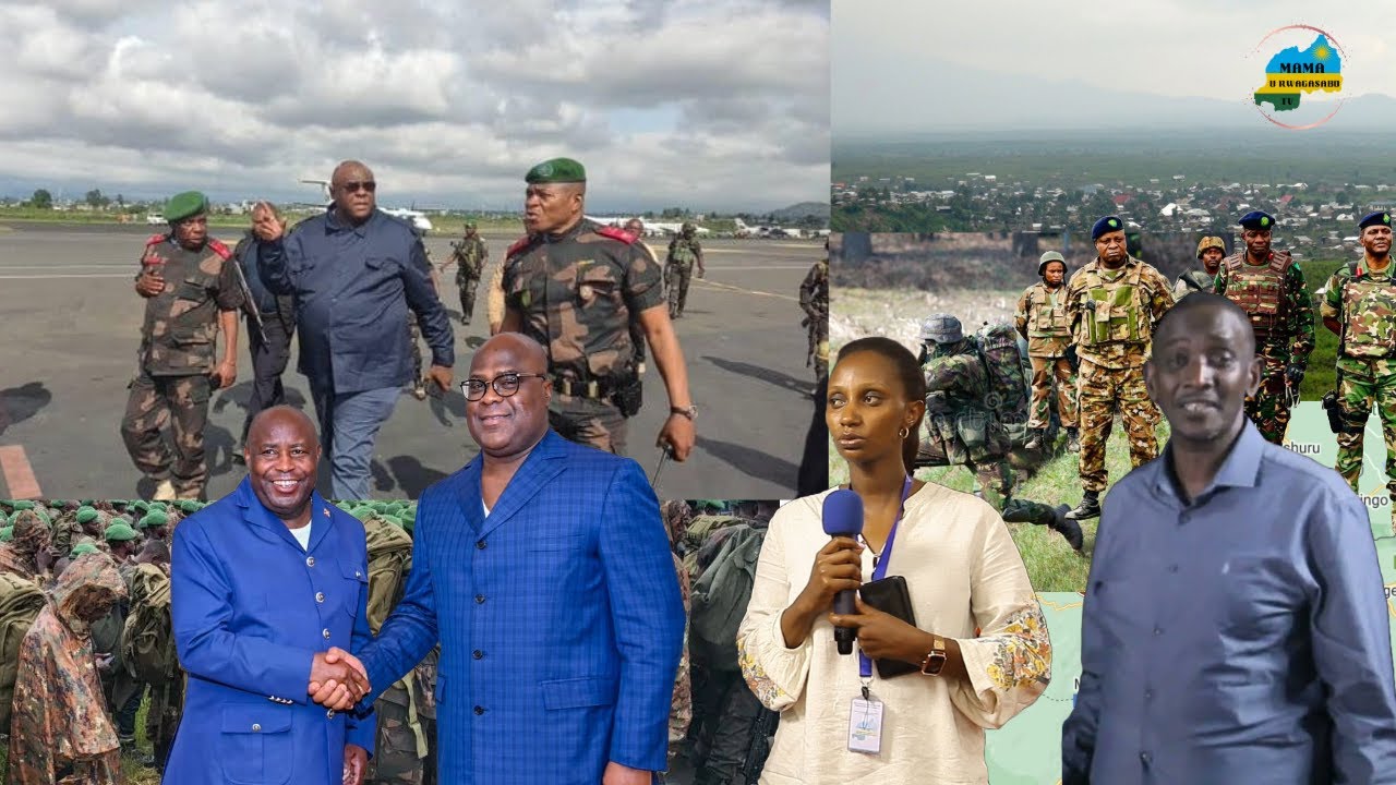 #M23: DUFITE #SAKE TWEREKEZA #GOMA | #BEMBA HABUZE GATO NGO TUMUFATE, YAKIJIJWE N'AMAGURU