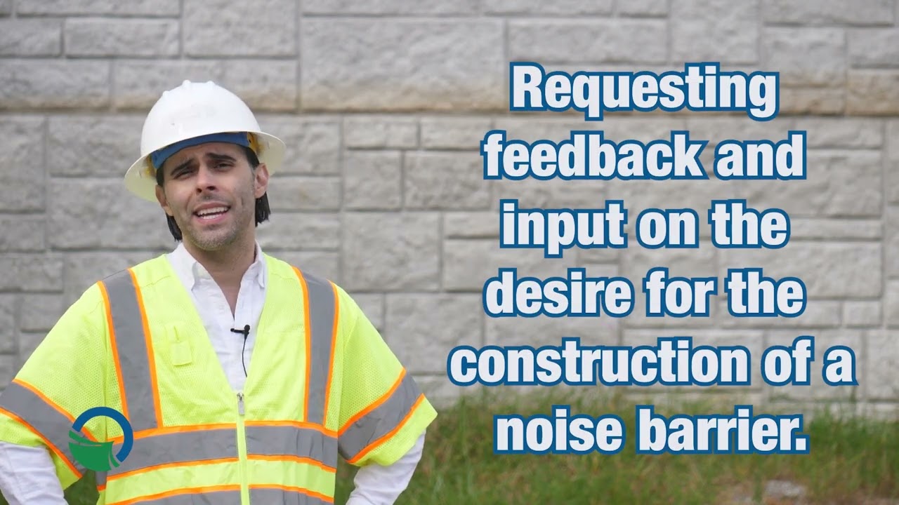 Georgia DOT: Noise Barrier Overview