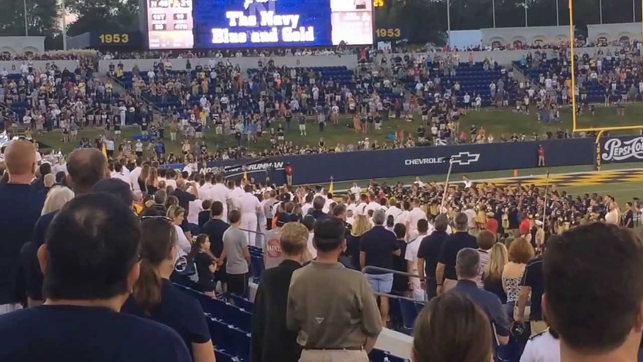 2/C Parents' Weekend - US Naval Academy - Sept 19, 2015