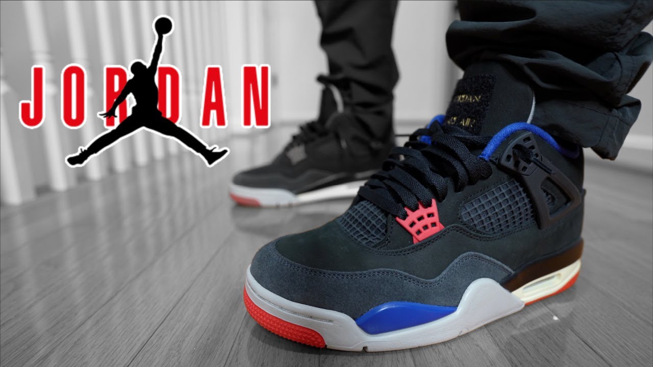 JORDAN 4 RARE AIR REVIEW & ON FEET | THEY ARE SUPER GR