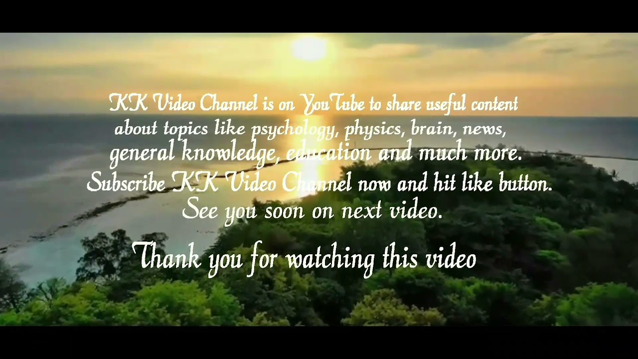 Intro to KK Video Channel