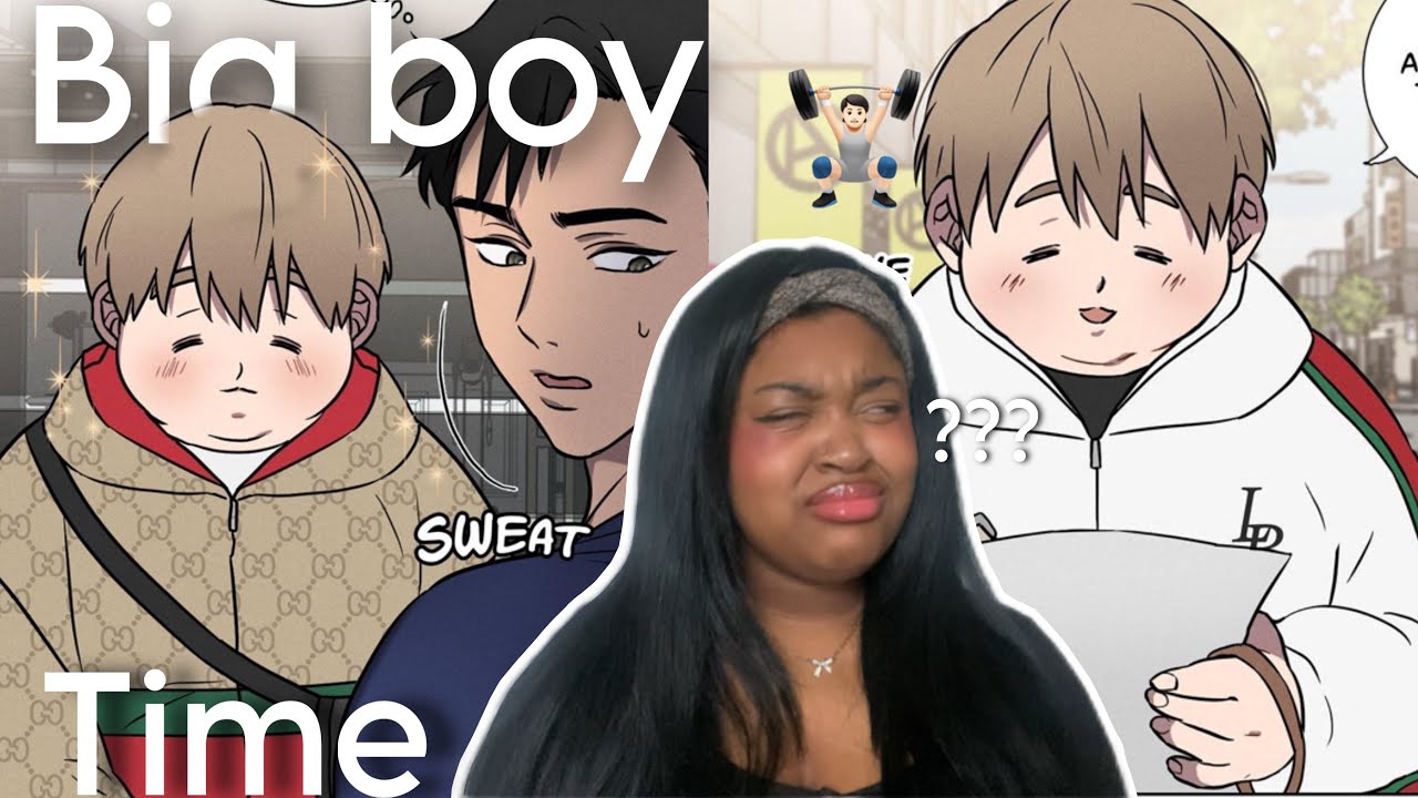 A Bl manwha about a plus sized guy🫣I read it so YOU didn&rsquo;t have to again&hellip;. 