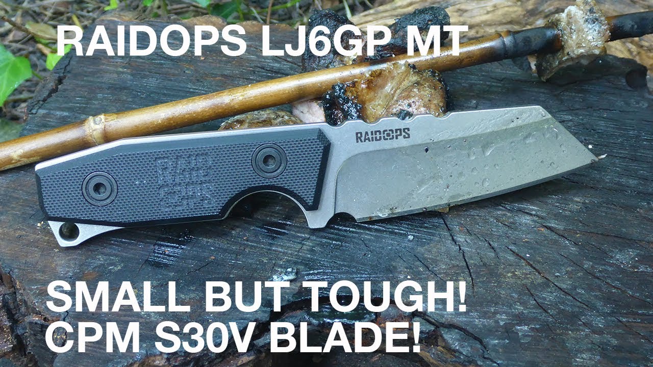 RaidOps LJ6GP MT Review
