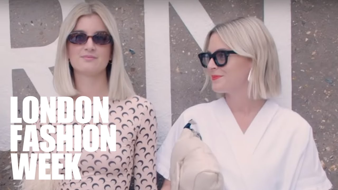 LFW September 2019 | Day 2 Street Style Highlights
