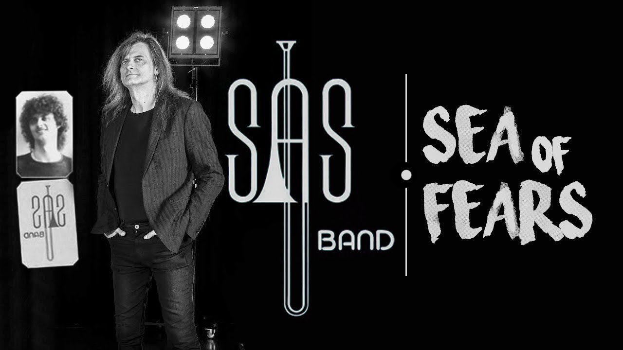 SAS Band - Sea Of Fears (How Many Tears) [Lyric-Video]