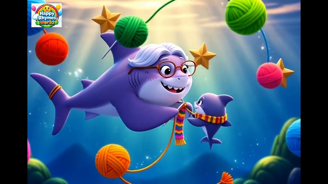 Baby Shark Dance Song for Kids🦈 | Nursery Rhymes & Kids Songs | Baby Shark Dance