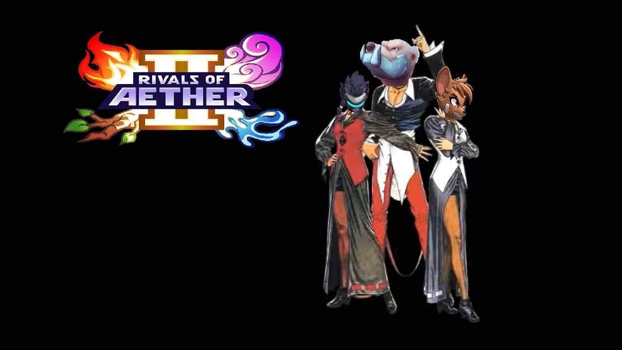 Arashi no Hammer | R2 Etalus montage