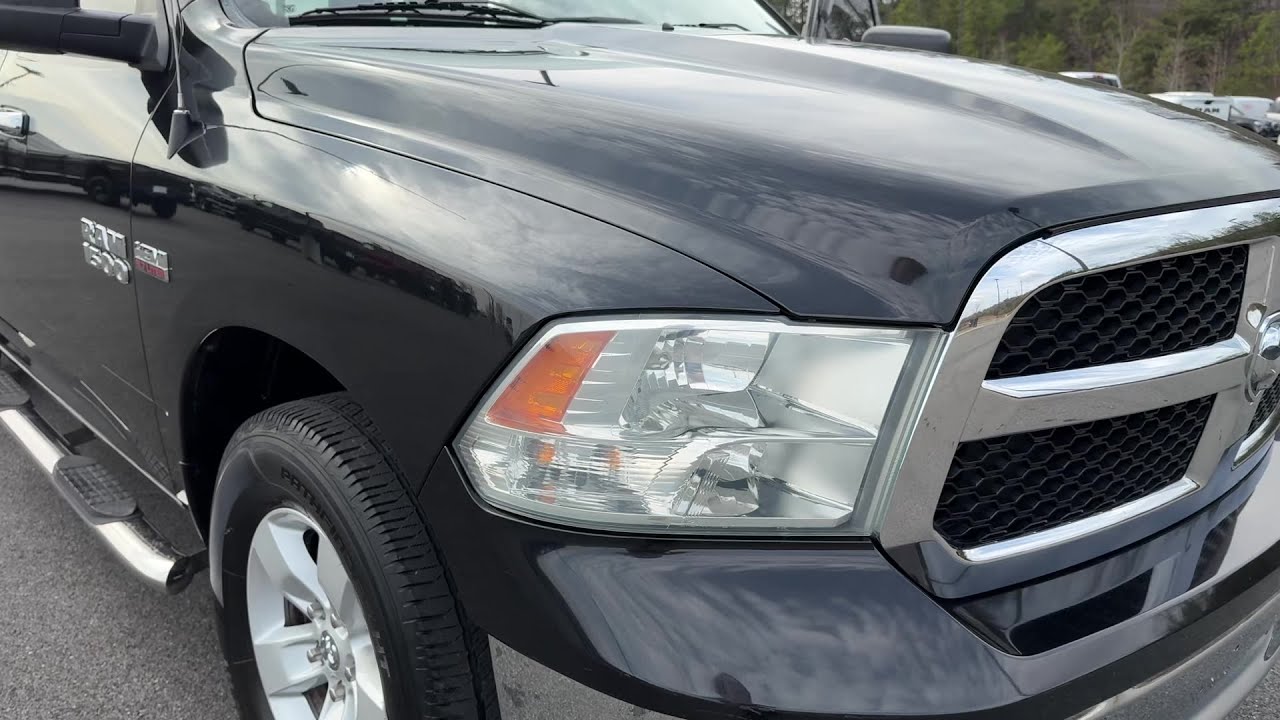 2016 Ram 1500 SLT Cleveland, Athens, Dayton, East Ridge, South Cleveland
