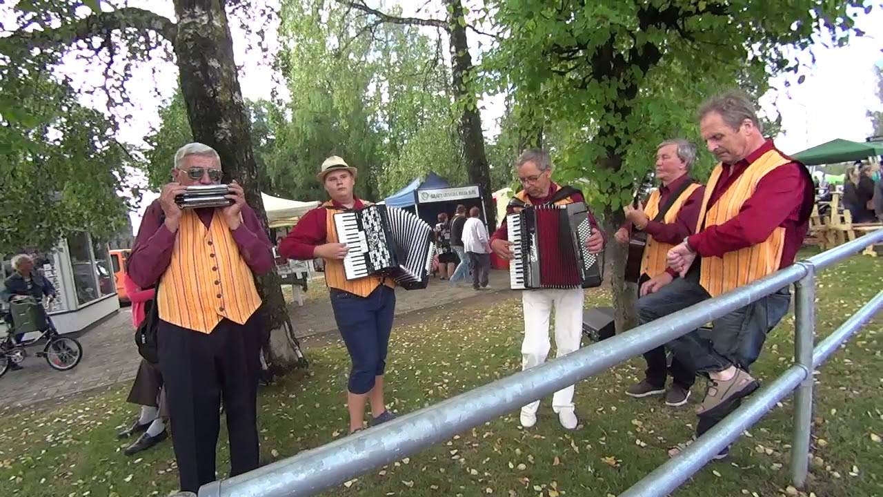 Ansambel Keps - Mäletad kevadet õites