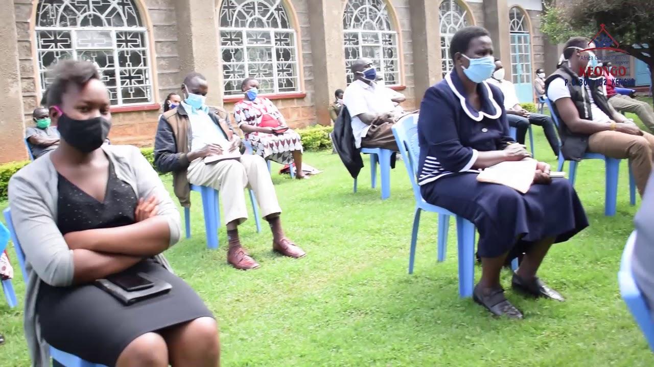 UNDYING HOPE | AGC KEONGO ONLINE SERVICE | REV FARIS CHIRCHIR