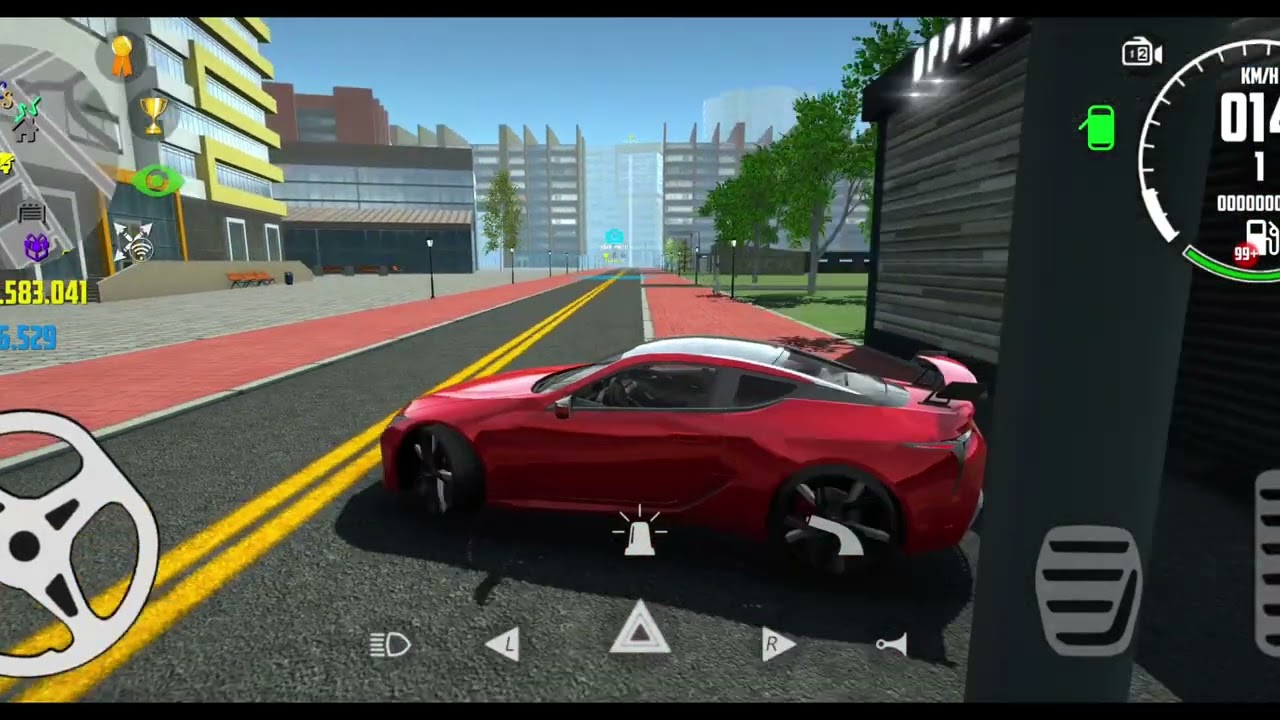 Car simulator ultimate goal#youtube #youtubeshorts #trading #viral #motivation #thoughts #game