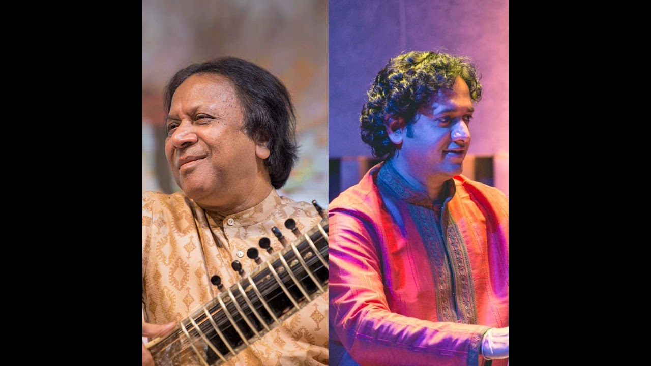 Shahid Parvez Khan Ragas Live Festival 2025