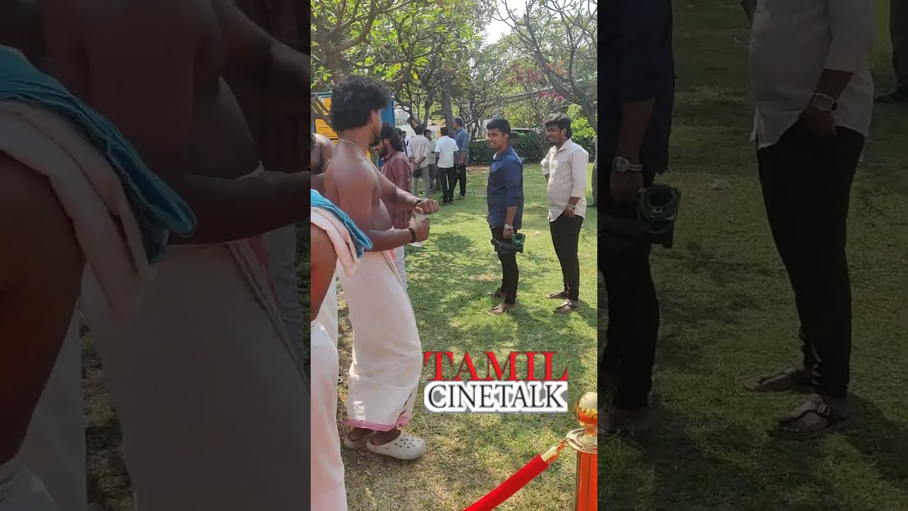 'காளிதாஸ்-2' - இசை வெளியீட்டு விழா!
