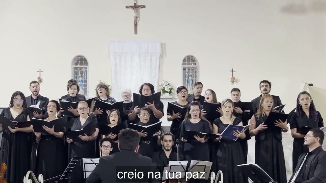 Creio em ti - Marco Frisina - CMCG