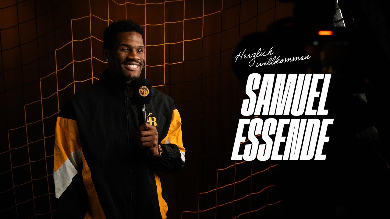 YB verpflichtet Samuel Essende | Transfer