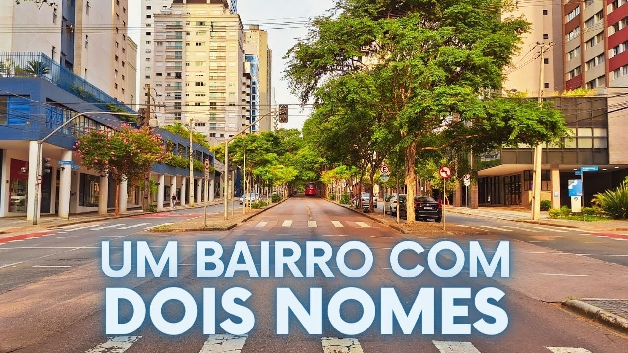 Conheça Bigorrilho, um dos bairros mais elegantes de Curitiba