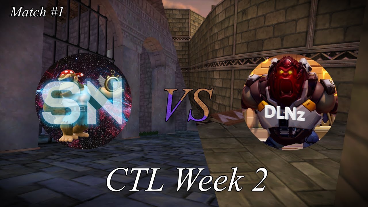 Custom Track League Season 13 | Week 2 - Supernova vs. Xbox or nintendo or sony - Match 1