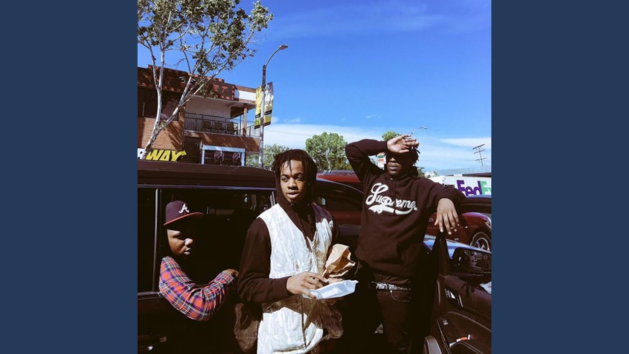 First Day In The Trap (feat. Mar90s, UnoTheActivist, & Thouxanbanfauni)