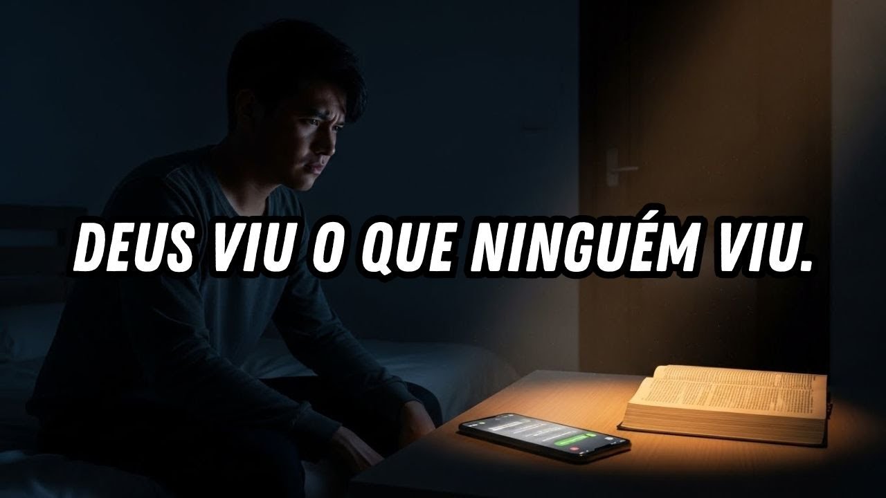 O TESTE SILENCIOSO Que Está Separando os Prontos dos Não Prontos (Você Está Passando Ou Não?)