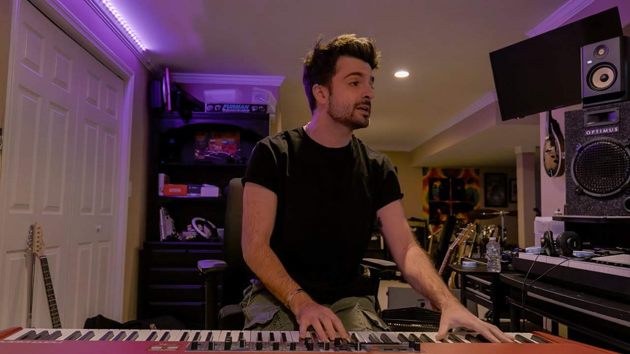 Pink - Try (COVER by Alec Chambers) on Spotify & Apple