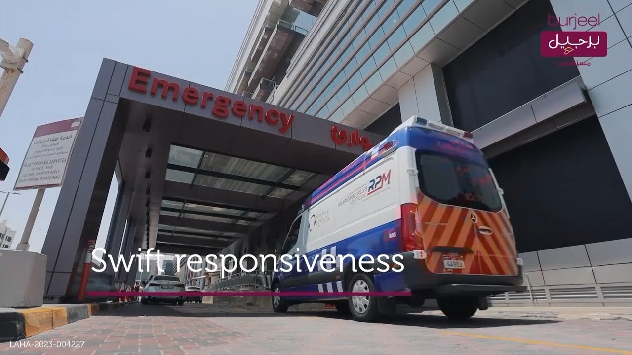 Inside Burjeel Hospital's Cardiac Emergency Department: Cutting-Edge Tech and Compassionate Care