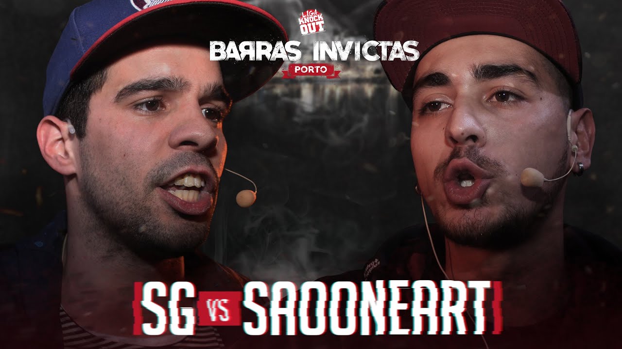Liga Knock Out / EarBox Apresentam: SG vs SaoOneArt (Barras Invictas)