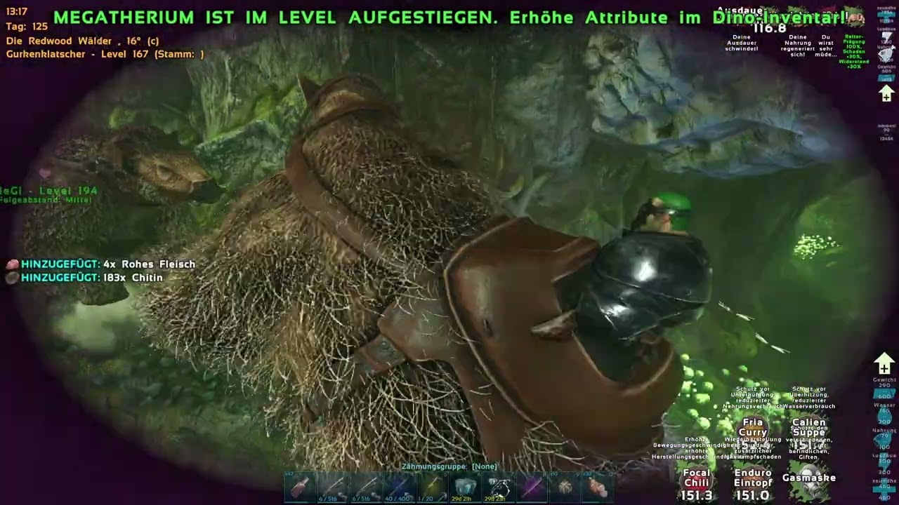Die SUMPFHÖHLE!! (Bisschen verbuggt und ich kill meinen Vogel) | Folge #68 | ARK