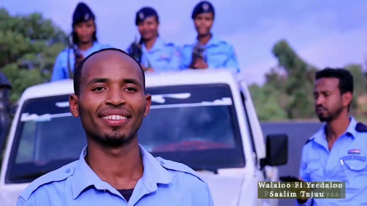 SAAJIN SAALIM TUJUU Poolisii Oromiyaa 2018/2025(Official Video)