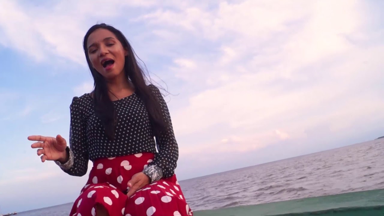 Lara Camila - Ousado Amor (cover) Isaías Saad - bachata gospel