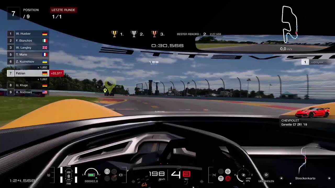 Gran Turismo 7 Weeklys 05.12.25