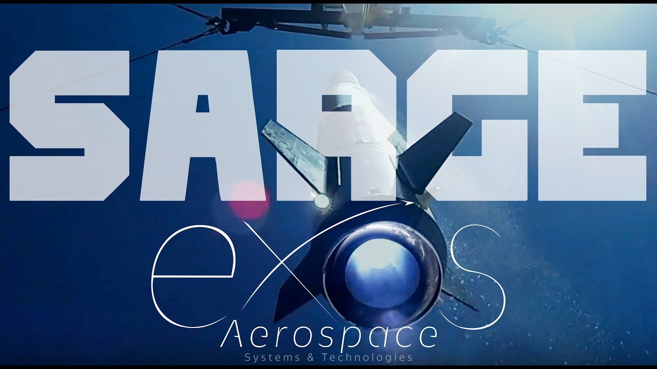 SARGE - An Exos Aerospace Story