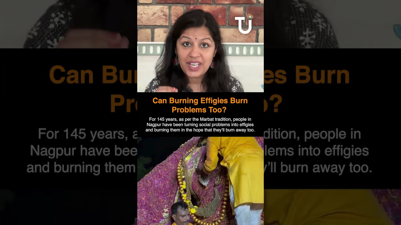 For 145 Years, Nagpur Has Been Burning Its Problems | The Story of Marbat