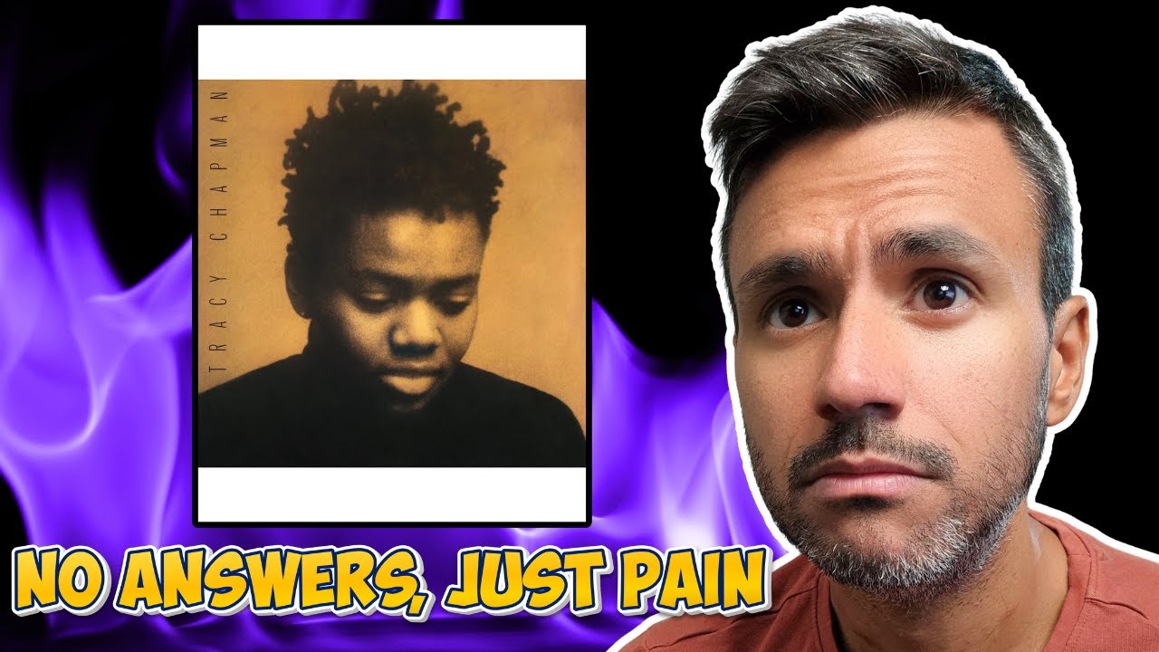 Tracy Chapman - Why? REACTION | STILL NO ANSWERS...