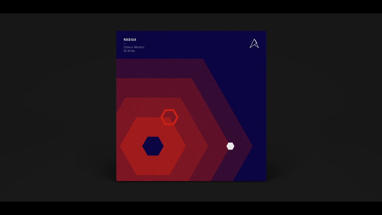 Coskun Akmeric - Rust & Dust (Ordinary Subject Remix)(RDCD019)